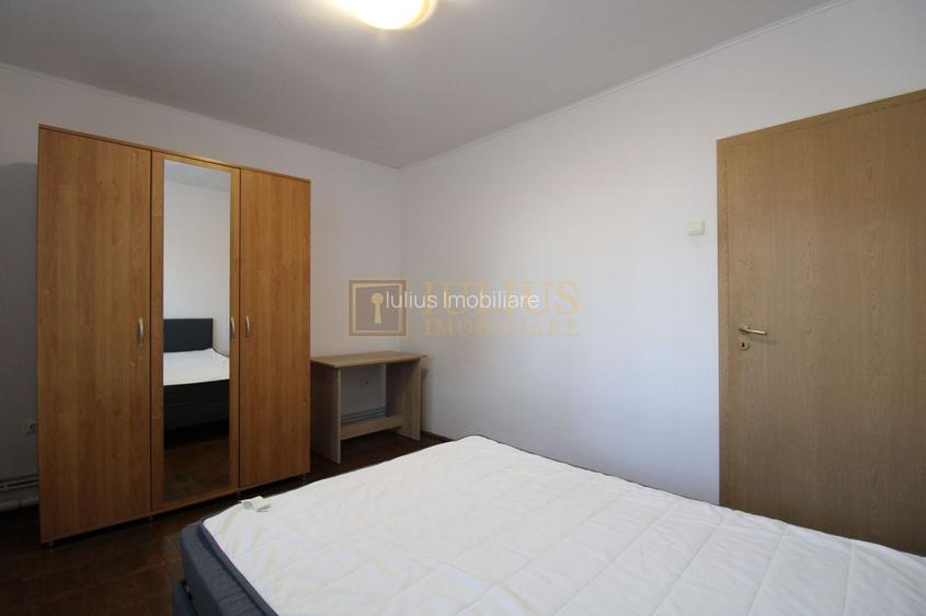 St. Cluj, 2 camere, centrala proprie. - 6