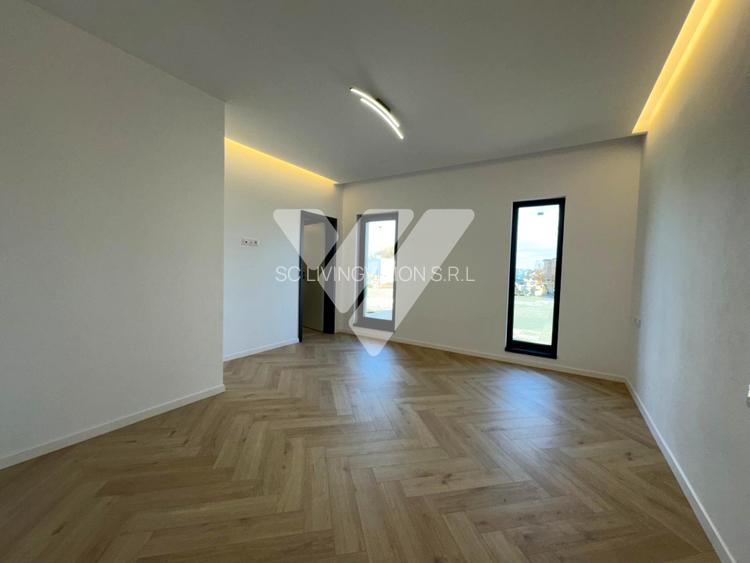 Apartament de lux 115 mp utili 4 camere 4 bai curte privata 200 mp - 12