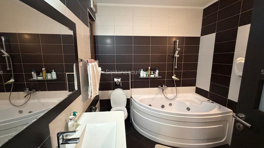 Apartament decomandat cu 3 camere si 2 bai, un loc de parcare inclus, Compozitor - 4
