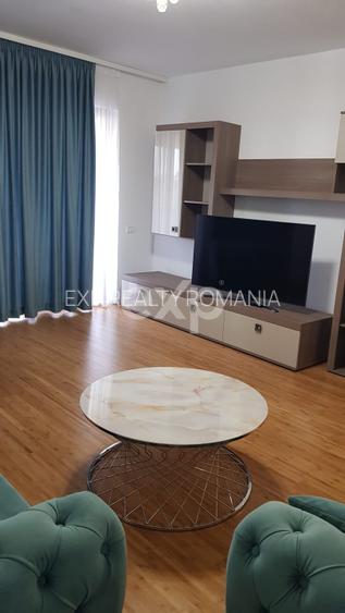 Inchiriere apartament 3 camere Ultracentral ,bloc nou - 9