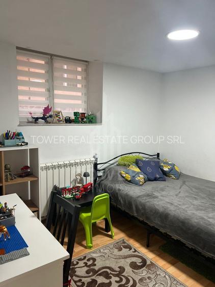 Apartament 3 camere, terasă, mobilat și utilat – Cisnădie - 7