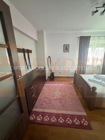 Apartament 3 camere de inchiriat, situat in zona City Park Mall - 9