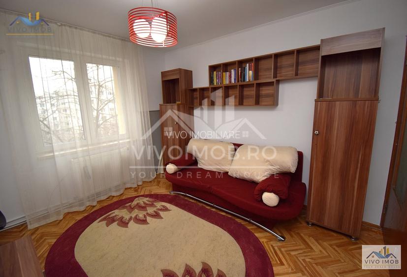 Dristor-Râmnicu Vâlcea | mobilat și utilat | centrală proprie | bloc reabilitat - 13