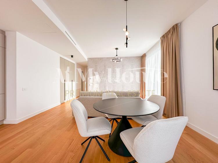 NOU!!! 4 camere si gradina 251 mp, Iancu-Nicolae-Zoo Baneasa, mobilat complet - 4