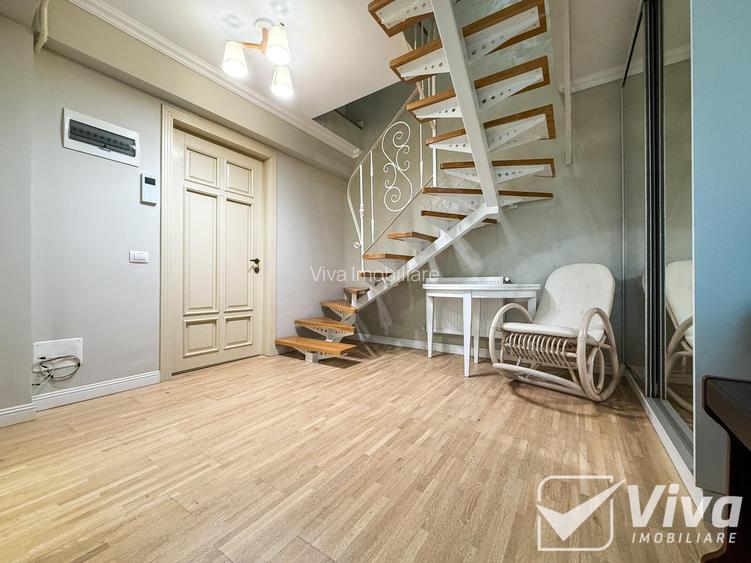 Little Texas, Ap Tip DUPLEX – P+E mobilat, 4 camere, 105mp + 30mp curte + Loc pa - 13