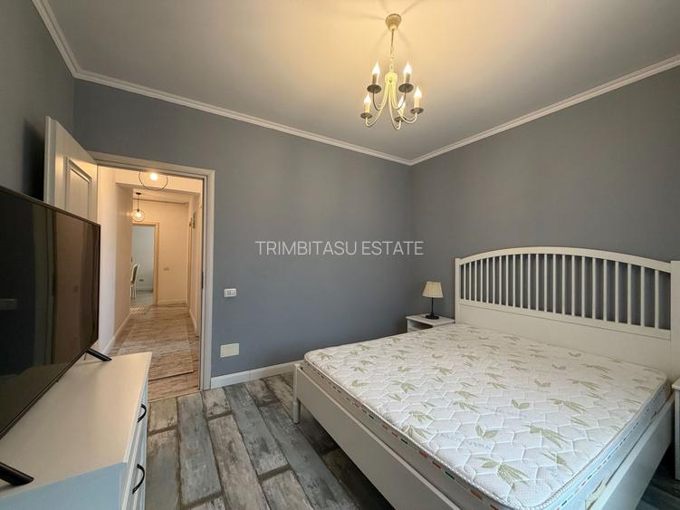 DOBROESTI - Fundeni | Chirie 3 Camere + Parcare - 25