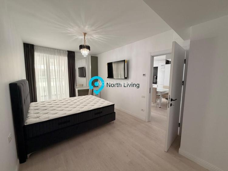 Apartament 2 Camere LUX | Mobilat Utilat | Pipera Rond OMV | Parcare - 2