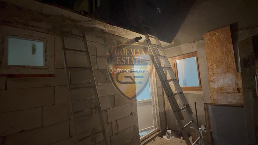 Casa 4 cam Faleza Nord 89mp teren 150m semi mobilat, semifinisata, 200m de plaja - 18