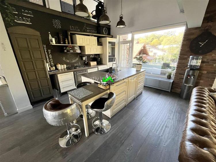 Apartament LUX de inchiriat 3 camere 2 bai Sibiu Padurea Dumbrava - 3
