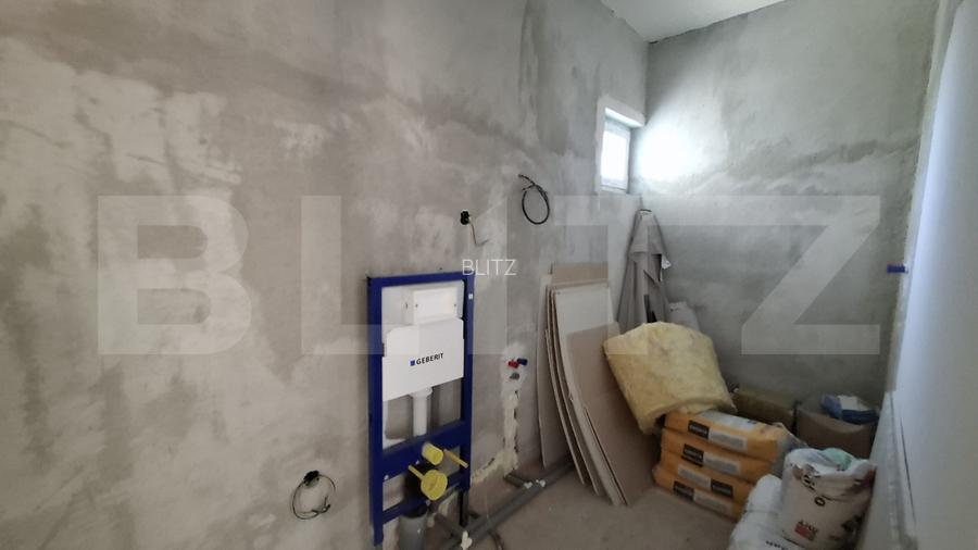 Casa pe un nivel, cu teren 2997 mp, panorama superba,Suceagu - 18