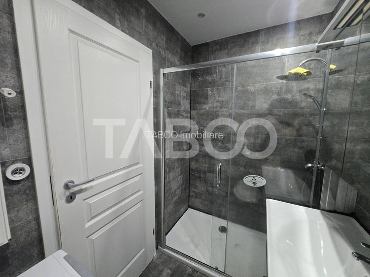 Apartament de vanzare 3 camere balcon parcare City Residence Sibiu - 23