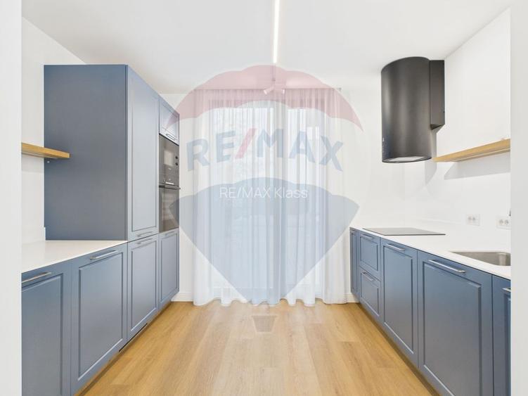 Vila luminoasa cu 4 camere si panouri solare in Amber FOREST Tunari - 7