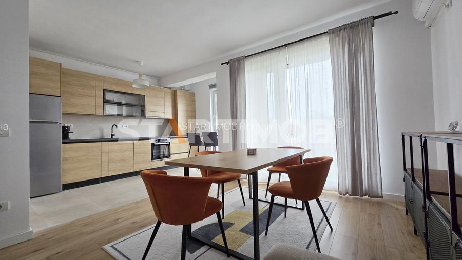 Apartament mobilat Vitus Residence cu parcare subterana - 25