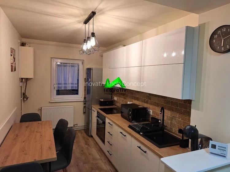 Apartament 3 camere de inchiriat Sibiu Calea Dumbravii - 6