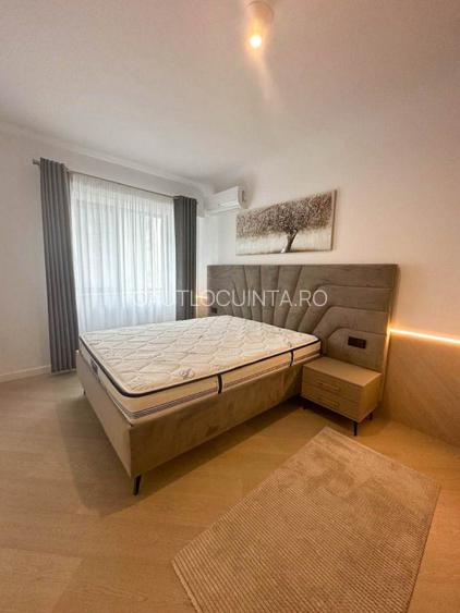 Apartament 2 camere de vanzare Cortina North Faza 1 | Parcare inclusa in pret - 5