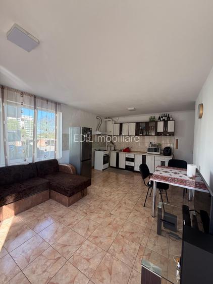 Ap 3 cam semidec, bl. nou, mobilat modern+utilat, balcon, zona Al. V. Voievod - 4
