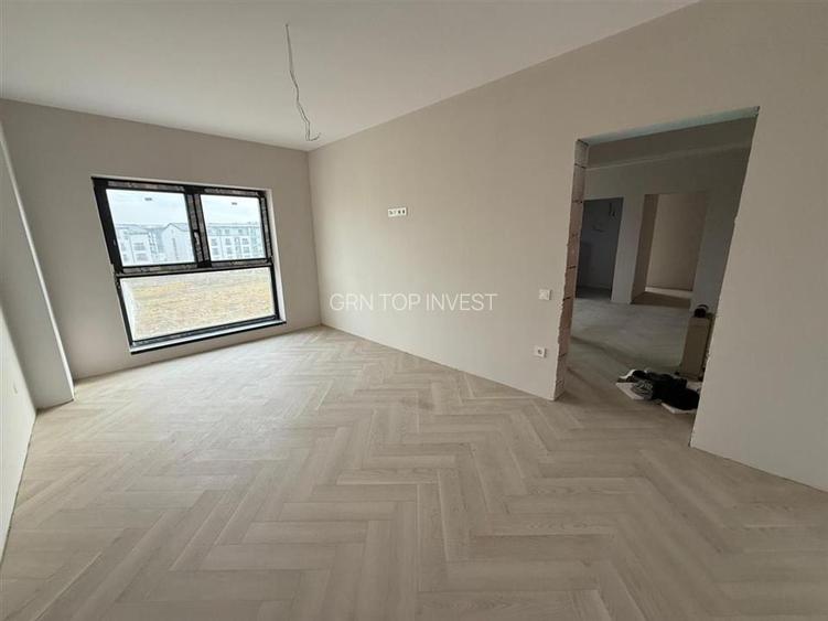 Apartament INTABULAT  la CHEIE 3 camere cu balcon Doamna Stanca - 11