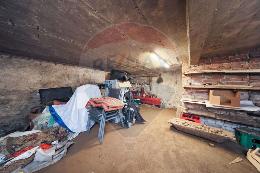 Casă deosebită în Cristian – complet mobilată și utilată - 27