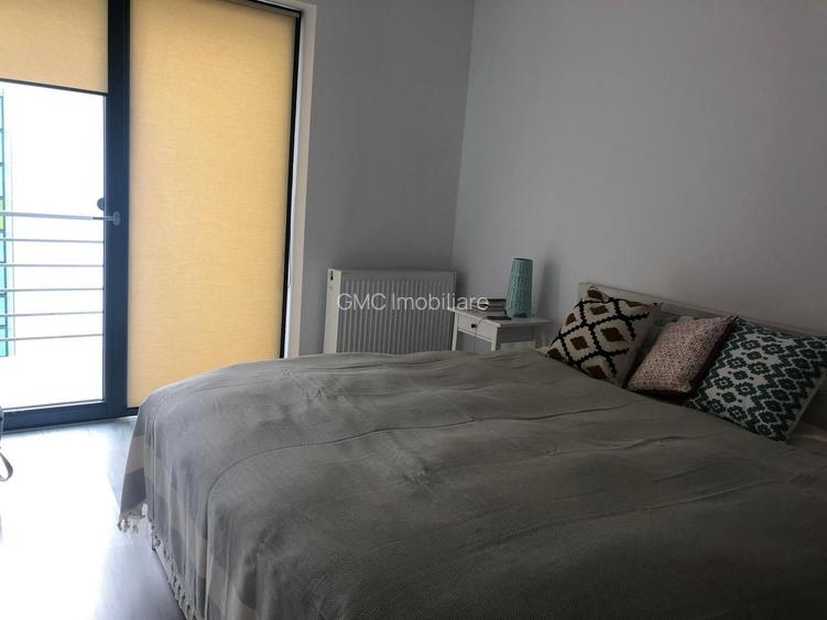 Apartament de inchiriat 2 camere  Bloc Nou Metrou Obor L351 - 2