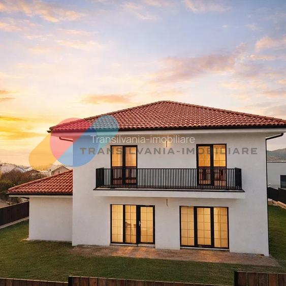 Casa individuala 120mp + 28mp garaj + 500mp curte - Chinteni - 3