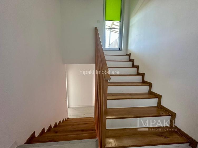Duplex premium Borhanci, terasa acoperita, vedere panoramica - 13