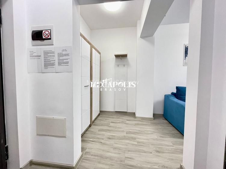 Apartament 2 camere | Etaj Intermediar | Parcare | Tractorul - 11
