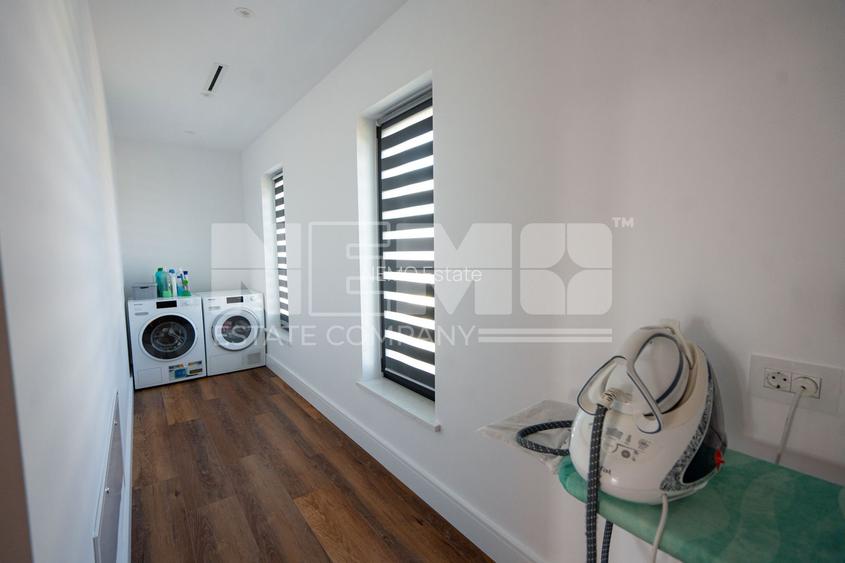 Vilă de lux inteligentă | 4 dormitoare |3 băi|1080 mp teren| Rădăuți - 27