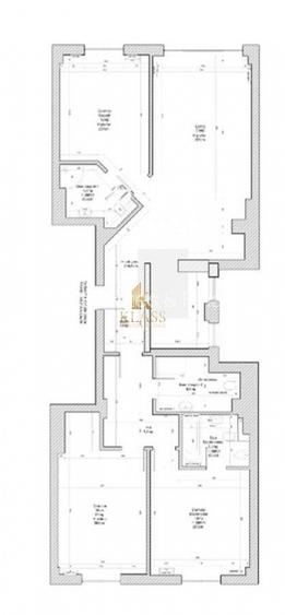 Apartament 4 camere, Herastrau, 2 parcari subterane - 11