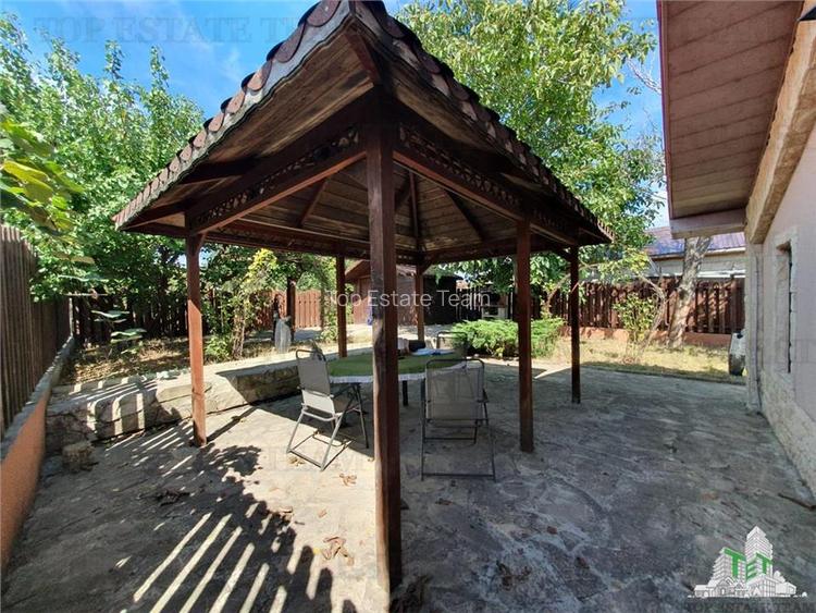 Casa individuala superba si teren generos Techirghiol - 20