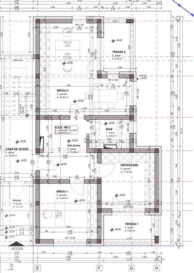 Direct dezvoltator - Apartament cu 3 camere si 100 mp de curte - Bucovat - 2