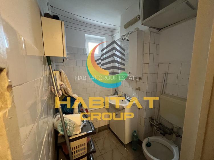 Racoviță 3 camere decomandate 11 minute metrou electrica/sanitare refăcute 63 mp - 16