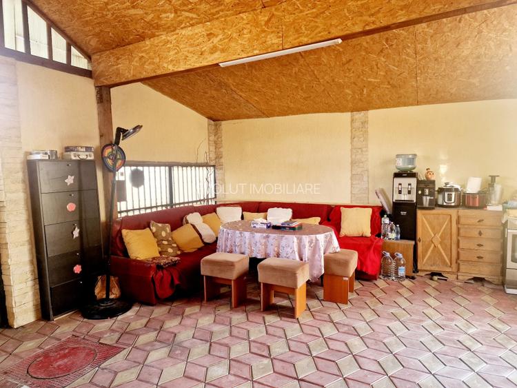 Casa la sol cu 3 camere + pod circulabil, complet renovata zona Anda, Constanta - 31