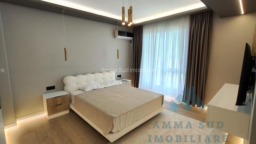 Apartament 3 camere cu terasa – mobilat / utilat nou – 123 mp total - 14