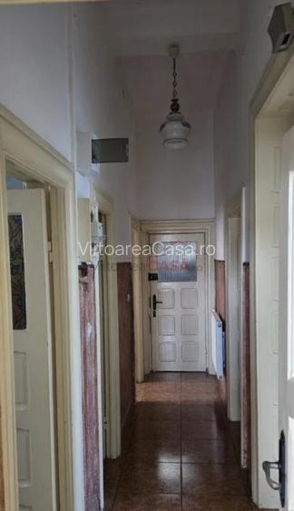 Apartament in vila - zona ultracentrala - metru Unirii - 7