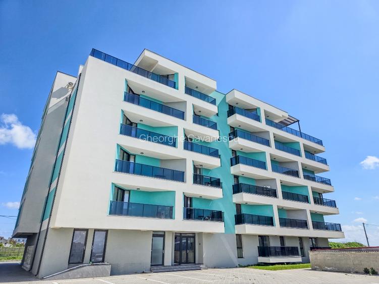 Apartament 2 camere premium • bloc nou 2024 • 100m de plaja Epava / Nibiru - 11
