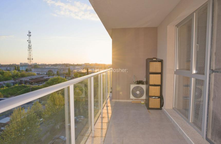 2 camere, cu vedere panoramica, parcare inclusa - zona Lipovei - 24