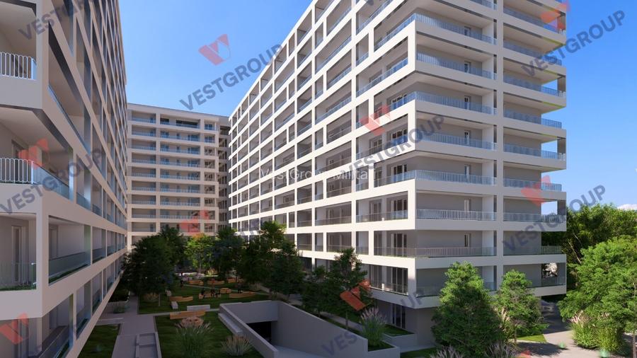 Unique Preciziei Residence - 11