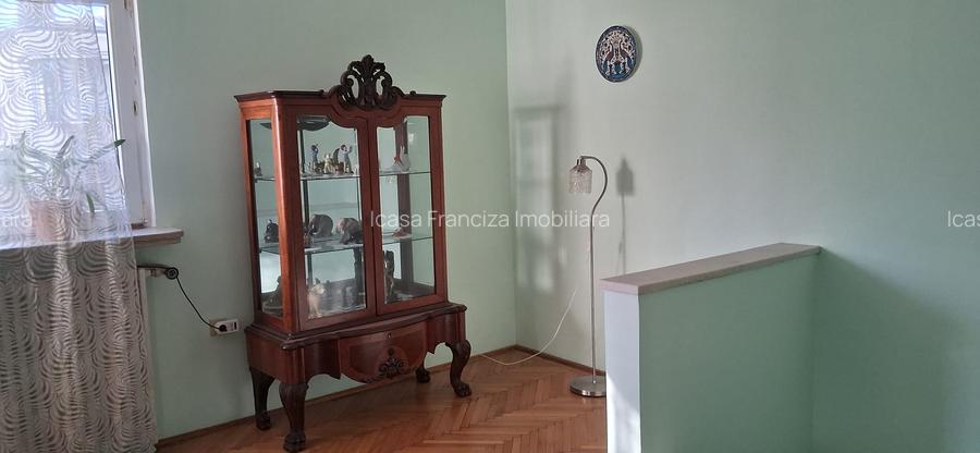 Propun spre vinzare vila interbelica individuala 210 mp Dorobanti - 4
