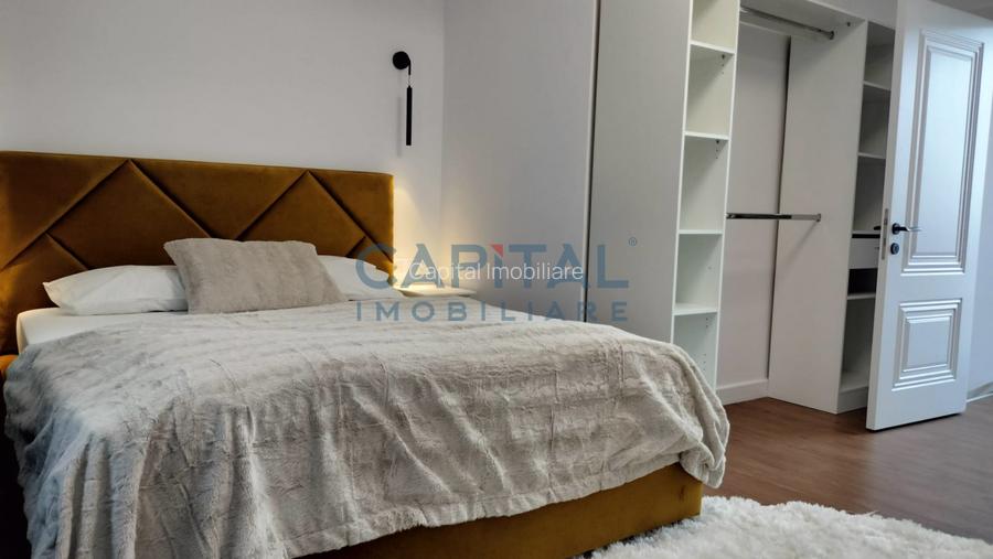 COMISION ZERO! Duplex modern, finisaje premium si gradina proprie – Floresti - 6