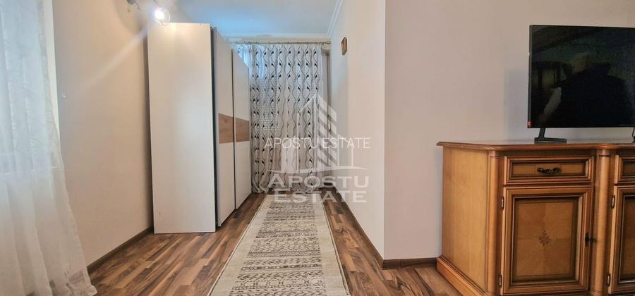 Apartament doua camere decomantat,zona Banu Maracinei - 4