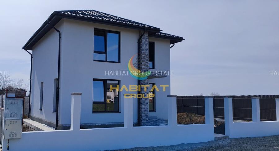 Vila 3 dormitoare | 2 bai | Teren 352 mp | Comision 0 - 10