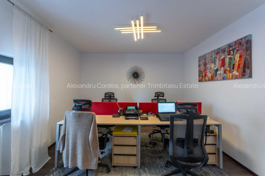 Kiseleff - Averescu, spatiu birouri premium! Locatie de prestigiu! - 11