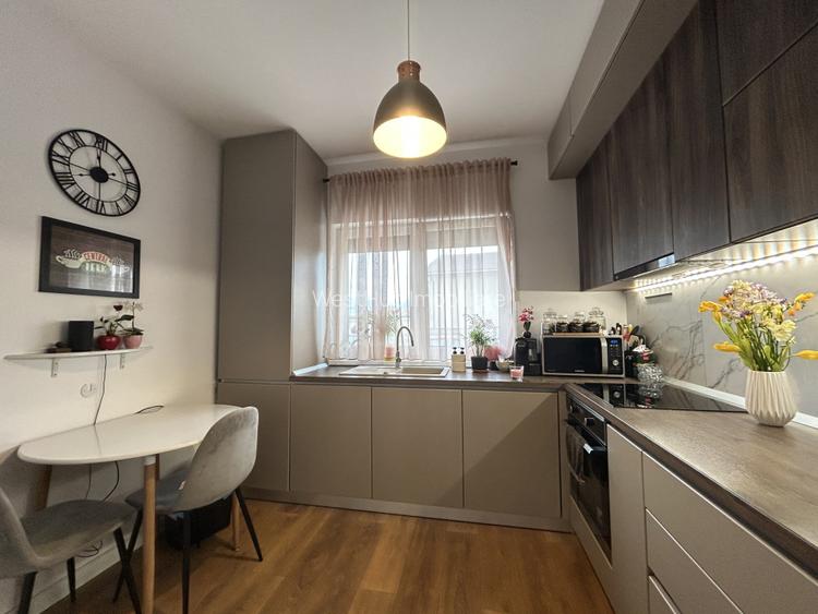 Duplex 4 camere, 110mp, teren 189mp, P+E, pozitie excelenta in Giroc - 5