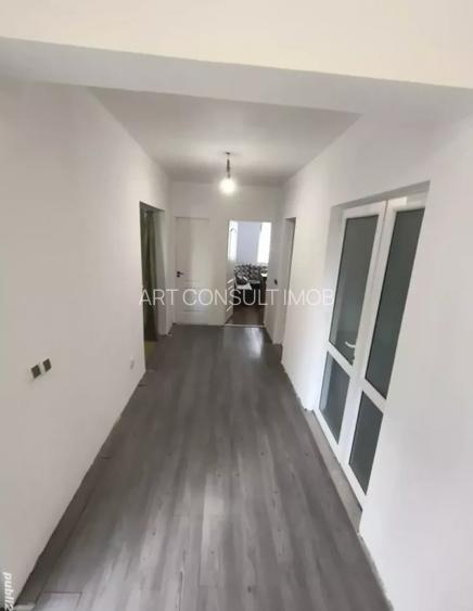 Comuna Berceni | Vila P+1 | Nefinalizata  | Teren 417 mp | Deschidere 18 ml - 3