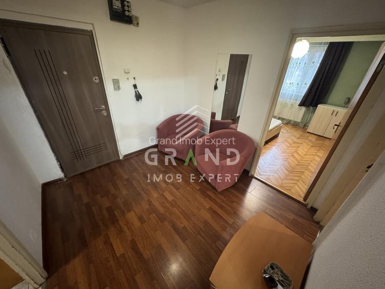 3 camere decomandate | 72 mp | Balcon | Etaj 1 | Manastur | Aleea Vidraru - 15