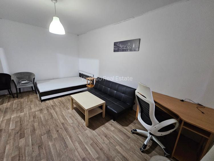 Garsoniera Piata Muncii | Mihai Bravu | bloc mixt - 4