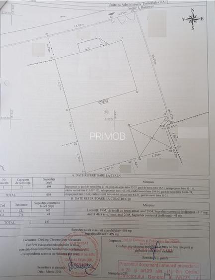Cocheta,renovata 2024, P+M,in zona linistita de case,strada lata,teren generos - 17