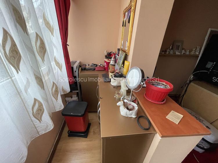 Apartament cu trei camere -zona Matei Basarab - 14