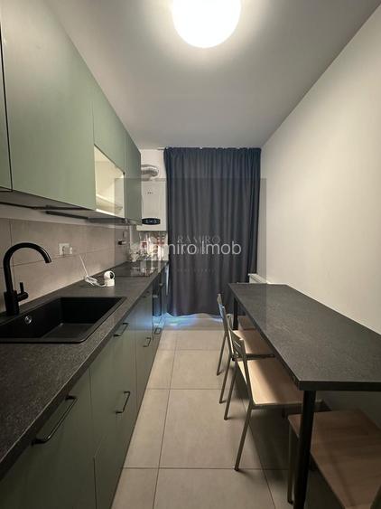 Garsoniera Mobilata si Utilata - Metalurgiei - Grand Arena - 8