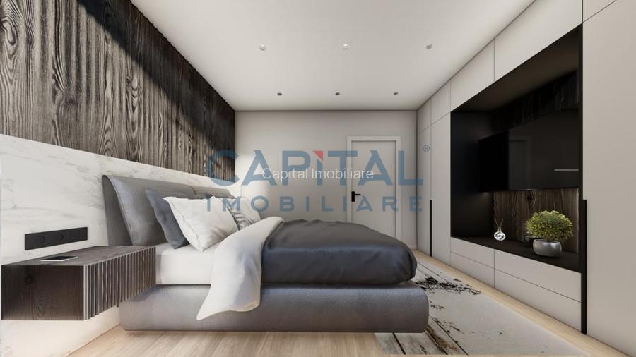 Complex De case cu panorama , Cluj-Napoca | 120 mp Utili | Cluj-Napoca | - 8